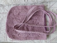 Sac main crochet d'occasion  Annecy