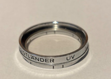 Vintage voigtlander 32mm for sale  COLCHESTER