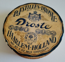 Ancienne boite pastilles d'occasion  Saint-Éloy-les-Mines