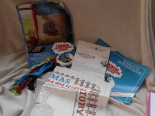 thomas tank engine cross stitch for sale  PLYMOUTH
