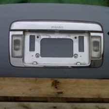 Nissan figaro chrome for sale  ROCHFORD