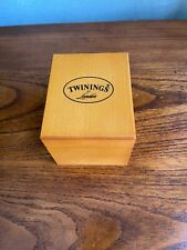 Twinings london empty for sale  Lincolnshire