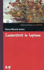 Zauberstreit caprona wynne gebraucht kaufen  Regensburg
