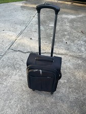 Travelpro black expandable for sale  Lumberton