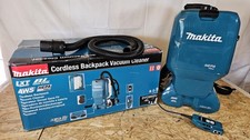 Makita dvc665zu rucksackstaubs gebraucht kaufen  Neuenkirchen