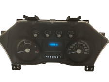 Painel de instrumentos velocímetro 2014 Ford F250SD/ F350SD 6.7L 110.059 milhas diesel, usado comprar usado  Enviando para Brazil