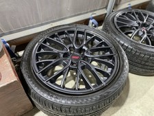 Subaru sti enkei for sale  DUNFERMLINE
