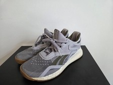 Usado, Tênis Reebok Crossfit Nano X Cross Training Cinza Feminino Tamanho 9.5 comprar usado  Enviando para Brazil