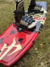 Hyperlite 135 wakeboard for sale  TRURO