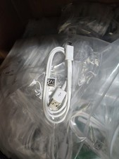 Cabo de carregamento micro USB para carregador de telefone Samsung Android comprar usado  Enviando para Brazil