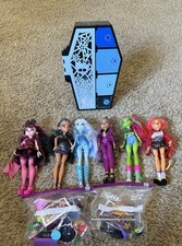 Monster high doll for sale  Champaign