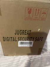 Jugreat safe box for sale  Broken Arrow