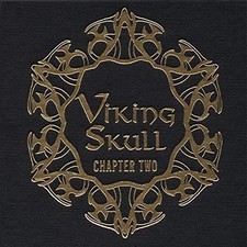 Viking Skull - Chapter Two - Viking Skull CD 0SVG The Cheap Fast Free Post comprar usado  Enviando para Brazil