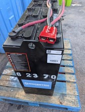 Forklift battery volt for sale  East Bernstadt