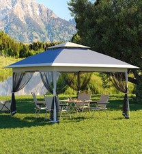 13ft pop gazebo for sale  Brentwood