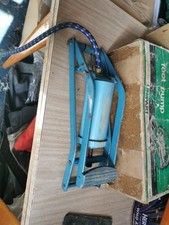 Unipart foot pump for sale  MANCHESTER
