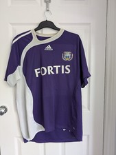 .c. anderlecht 2007 for sale  CRAMLINGTON