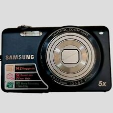 Cámara digital Samsung ST65 14,2 MP 5x zoom óptico SIN CARGADOR segunda mano  Embacar hacia Argentina