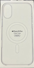 Capa Apple Genuína com MagSafe Para iPhone 16 Plus - Transparente, usado comprar usado  Enviando para Brazil