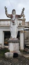 Statua statue cristo usato  Gioia del Colle