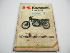 Kawasaki z1000 kz1000 gebraucht kaufen  Merseburg