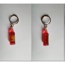 Porte clés bouteille d'occasion  Espéraza
