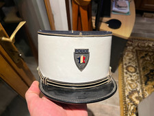 Rare kepi police d'occasion  Clermont-en-Argonne