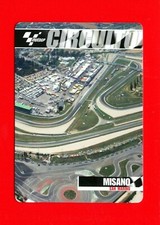 Motogp 2007 plasticard usato  Fiorano Modenese