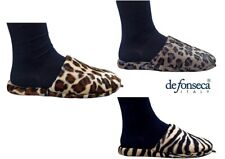 Pantofole fonseca donna usato  Monterosso Calabro