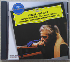 Arthur honegger symphonien gebraucht kaufen  Bremen