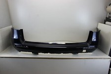 Stoßstange hinten mercedes gebraucht kaufen  Rosbach v. d. Höhe