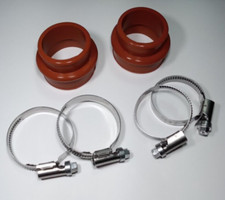 Red silicone intake for sale  Fresno