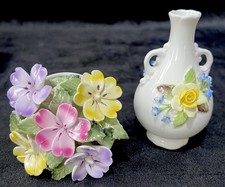 Colourful bone china for sale  DISS