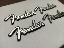 Logo adhesifs fender d'occasion Logo adhesifs fender d'occasion  Annequin