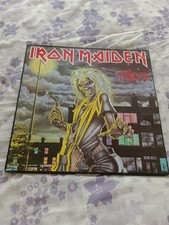 Iron maiden rock for sale  DERBY