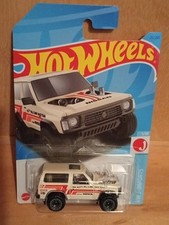 Usado, Hot Wheels Mainline / Nissan Patrol GQ Custom - Modelo Off Road x1 comprar usado  Enviando para Brazil