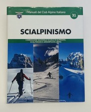Scialpinismo manuali del usato  Milano