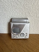 Sharp minidisc portable gebraucht kaufen  Bretten
