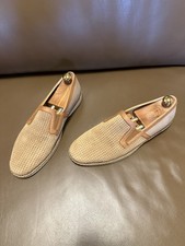 Slipper herren wildleder gebraucht kaufen  Halle