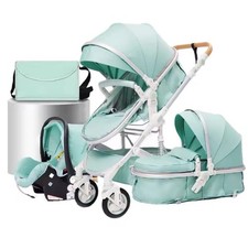Passeggino tiffany trio usato  Santo Stefano d'Aveto