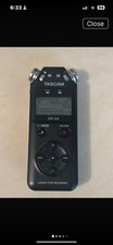 Tascam linear pcm for sale  PLYMOUTH