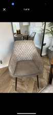 Dining chairs next for sale  PRESCOT