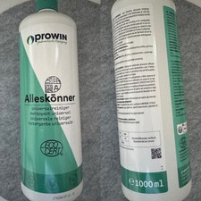 Prowin alleskönner 1000ml gebraucht kaufen  Lauingen (Donau)