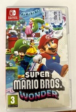 Super mario bros usato  Mola di Bari