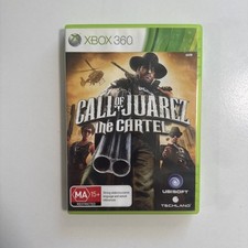Usado, Call Of Juarez: The Cartel (Xbox 360) PAL com manual comprar usado  Enviando para Brazil