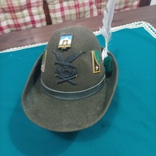 Cappello artiglieria alpina usato  Genova