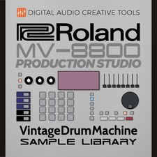 Roland 8800 drum for sale  Shipping to United Kingdom