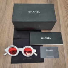 Occhiali sole chanel usato  Roma