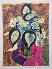 Georges braque heliogravure d'occasion  Expédié en Belgium