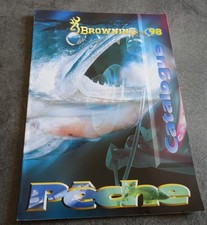 Catalogue browning année d'occasion  La Guerche-sur-l'Aubois